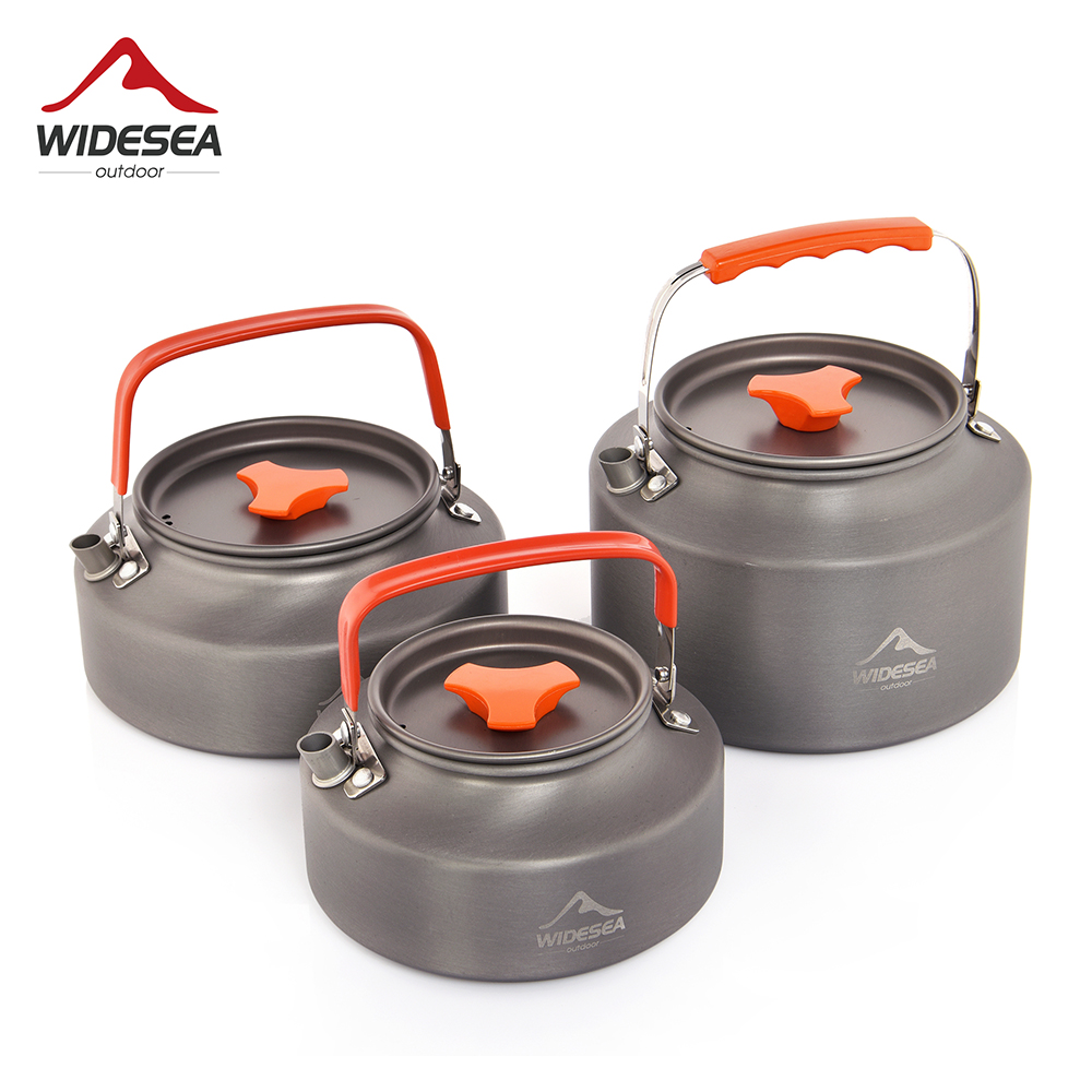 Camping Cooking Ware - Villiea 1, 1L 2 L1, 5L