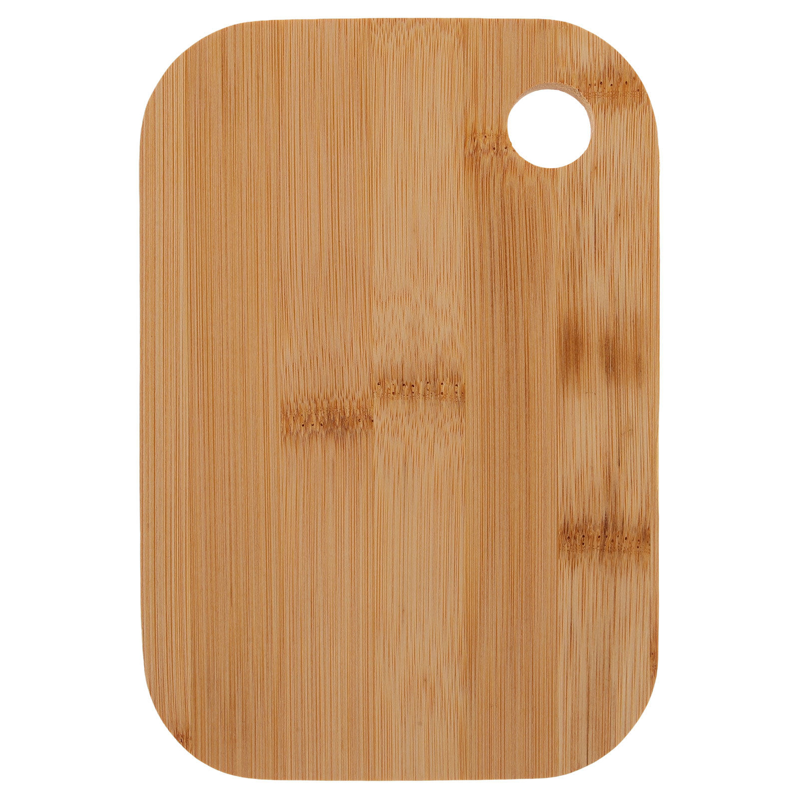 Camping Cooking Area - Papan Pemotong Berbentuk dari Bambu, Peralatan