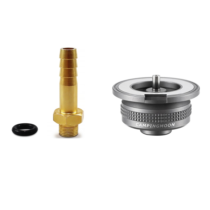 Camping Cooking Hob - Outdoor Camping Kompor Adaptor Multi-Tujuan Beralih