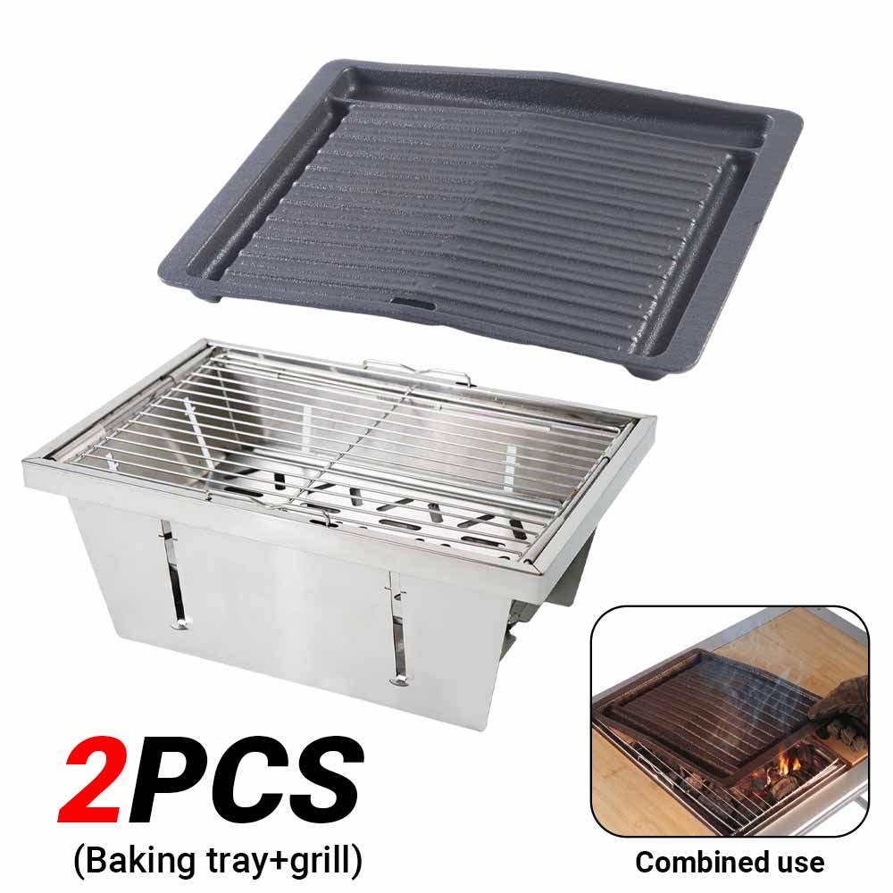 Camping Cooking Stove - Pandatour Camping Outdoor IGT 1-Unit Wajan