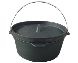 Quality Camping Cooking Set - Set Peralatan Masak Camping Ramah Lingkungan