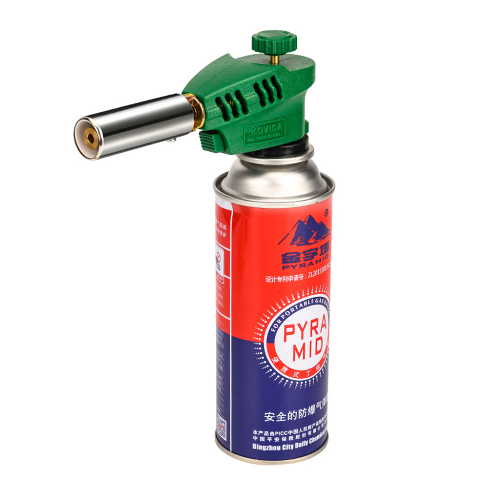Camping Cooking Flame - Nyala pistol Las obor dapur memasak,
