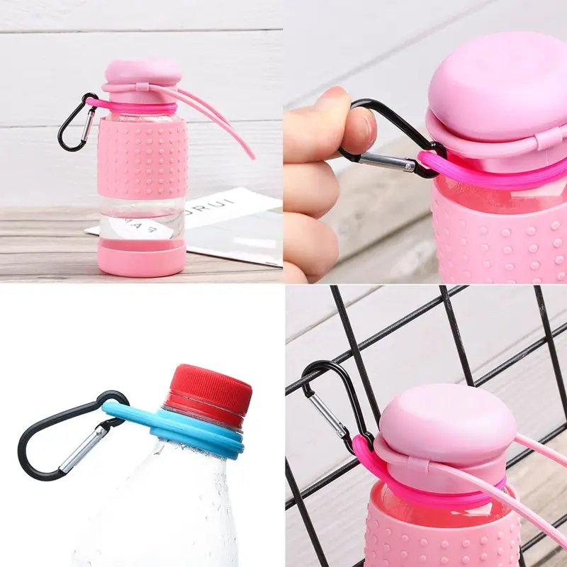 Camping Cooking Tin - 1/2 Buah Aksesori Alat Mendaki Berkemah