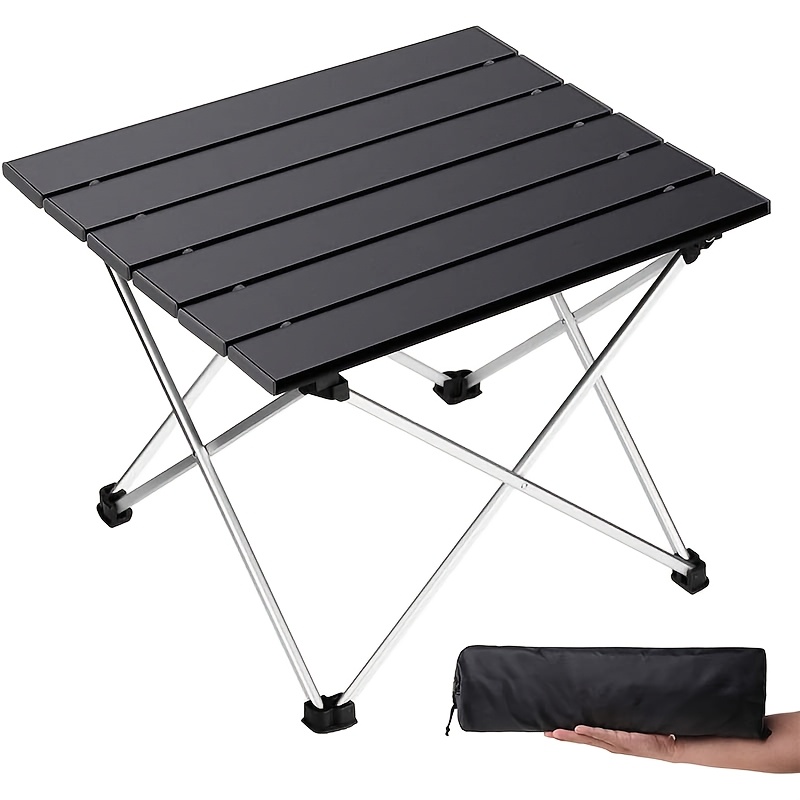 Camping Cooking Portable - Meja Camping Lipat Portabel, Ringan untuk