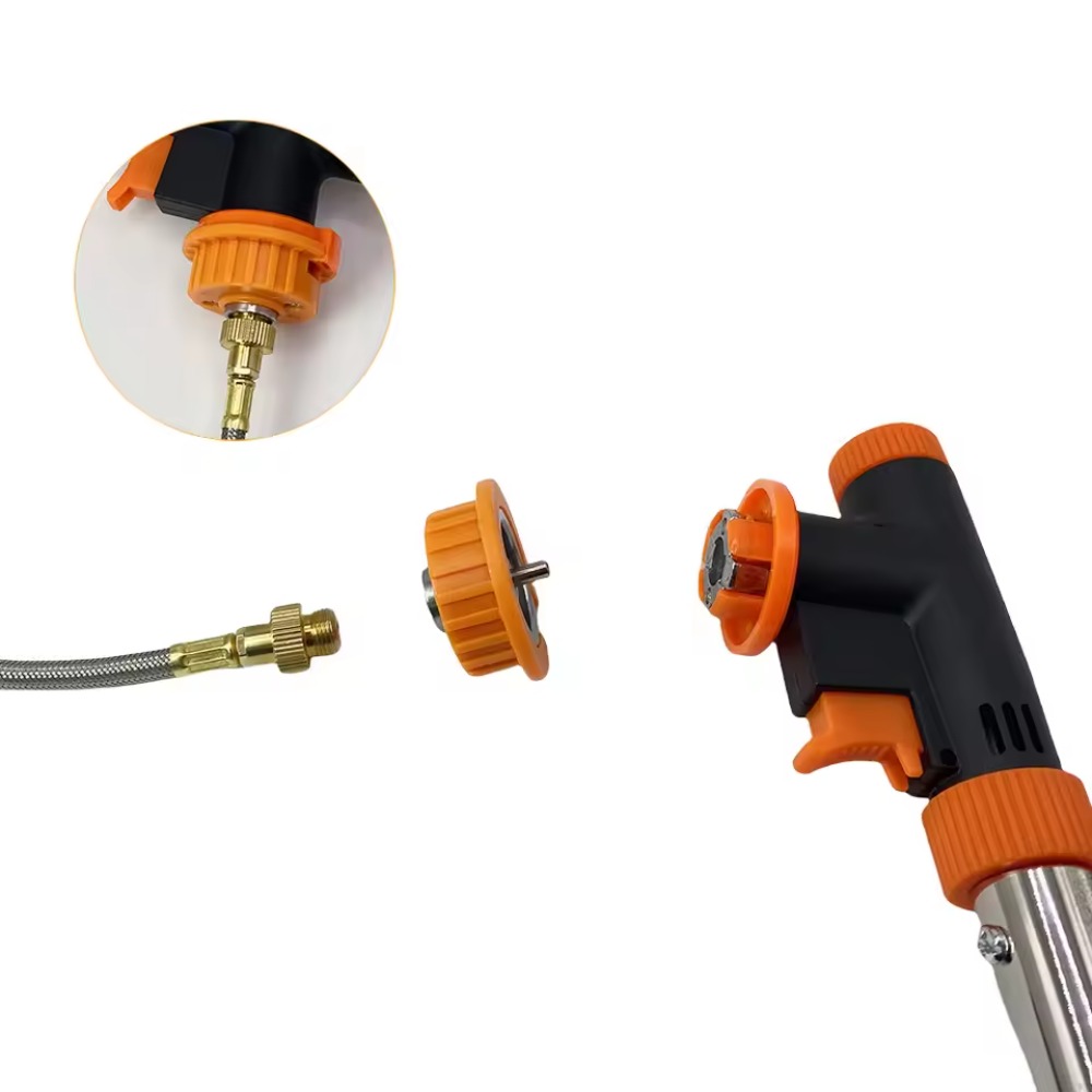 Camping Cooking Hob - Benang Adaptor Kaset Luar Ruangan Ke