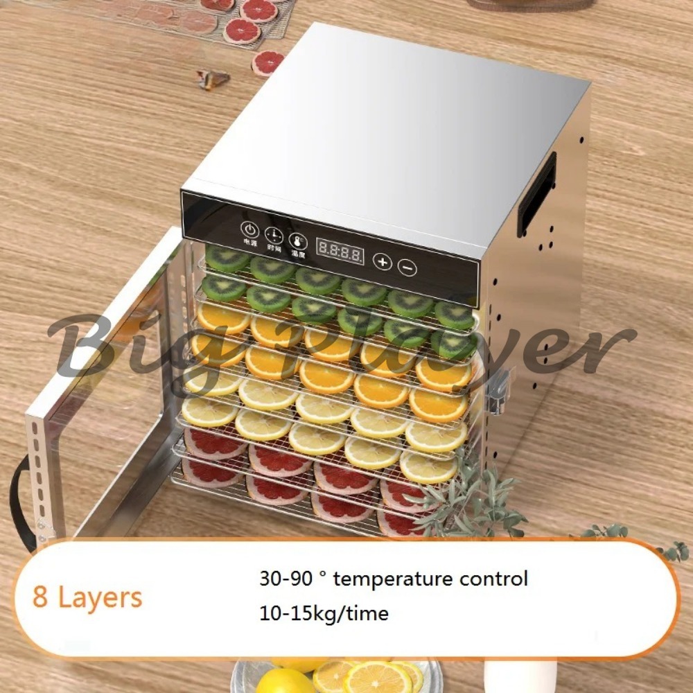 Food Dehydrator Camp - Pengering Makanan Tenaga Surya Ramah Lingkungan