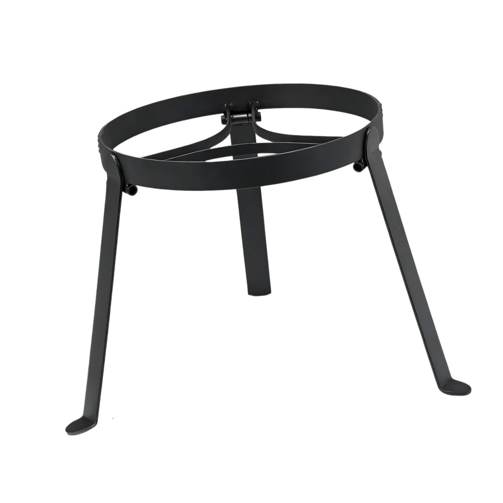 Tripod Api Unggun Kokoh untuk  - Camping Cooking Open Fire ulasan dan harga