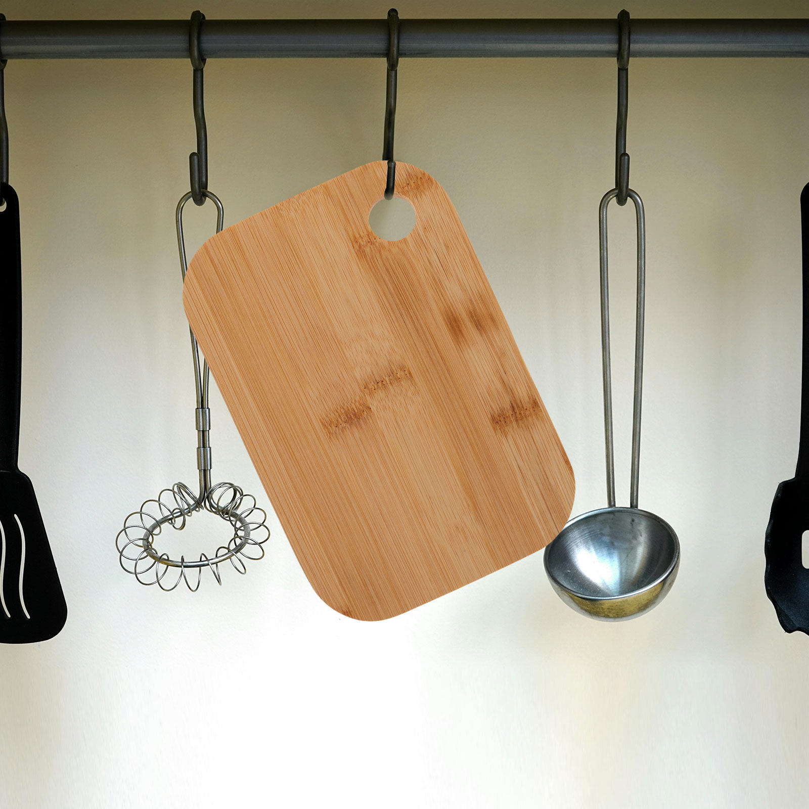 Papan Pemotong Berbentuk dari  - Camping Cooking Area ulasan dan harga