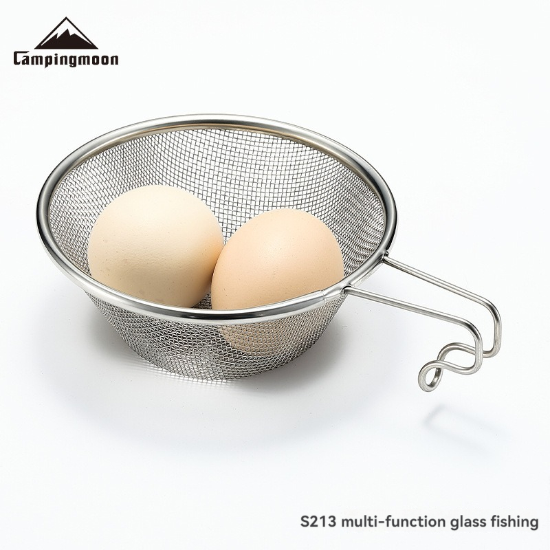 CAMPINGMOON S213 Mangkuk Makan - Camping Cooking Tray ulasan dan harga