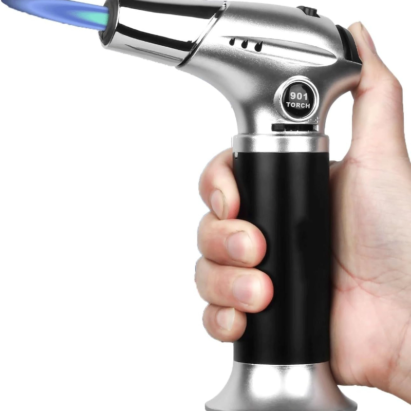 Tanpa butana, korek api kreati - Camping Cooking Flame ulasan dan harga