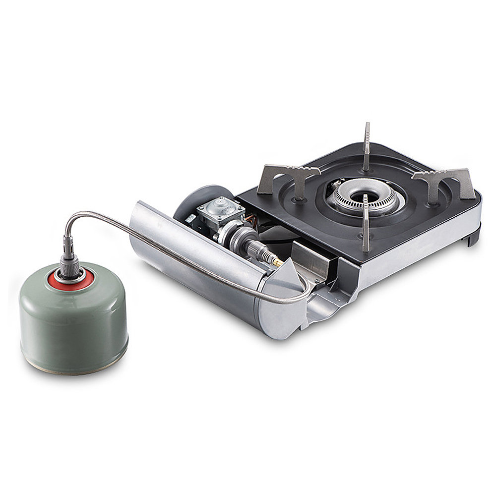 Outdoor Camping Kompor Adaptor - Camping Cooking Hob ulasan dan harga