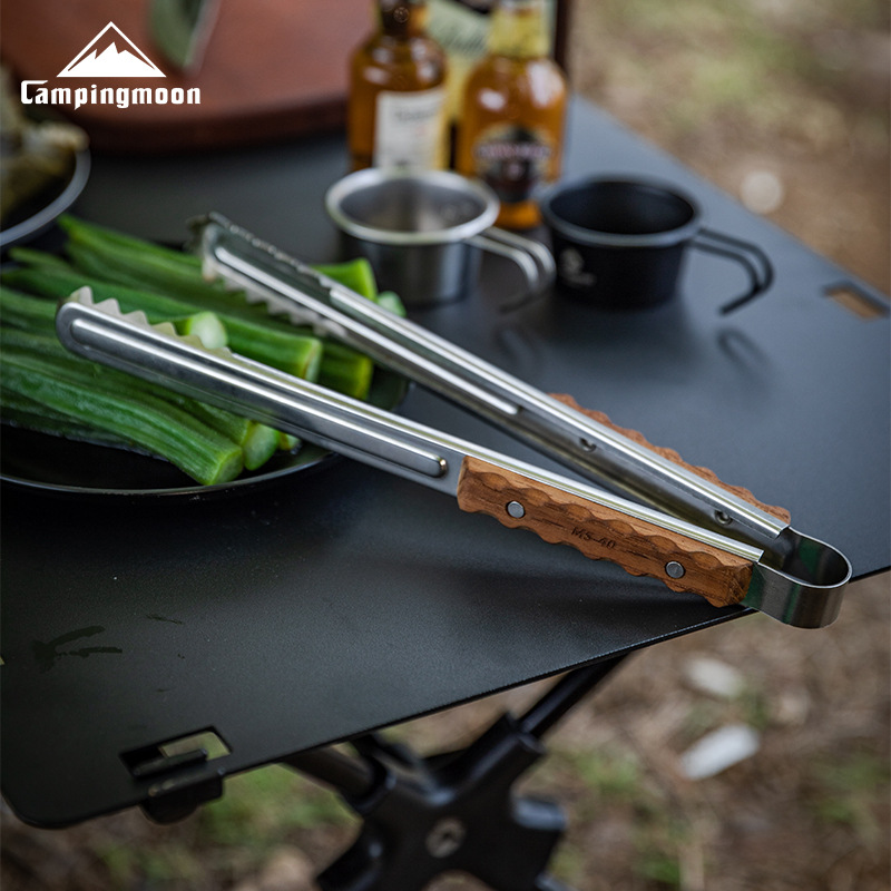 Klem klip barbekyu, peralatan  - Camping Cooking Bbq ulasan dan harga