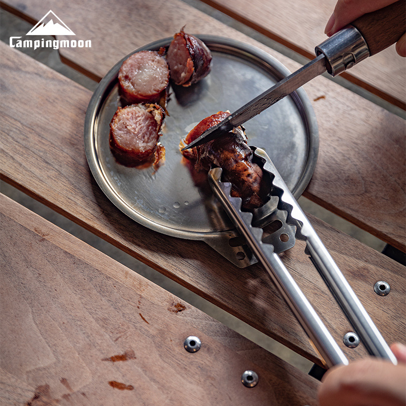 Klem klip barbekyu, peralatan  - Camping Cooking Bbq ulasan dan harga
