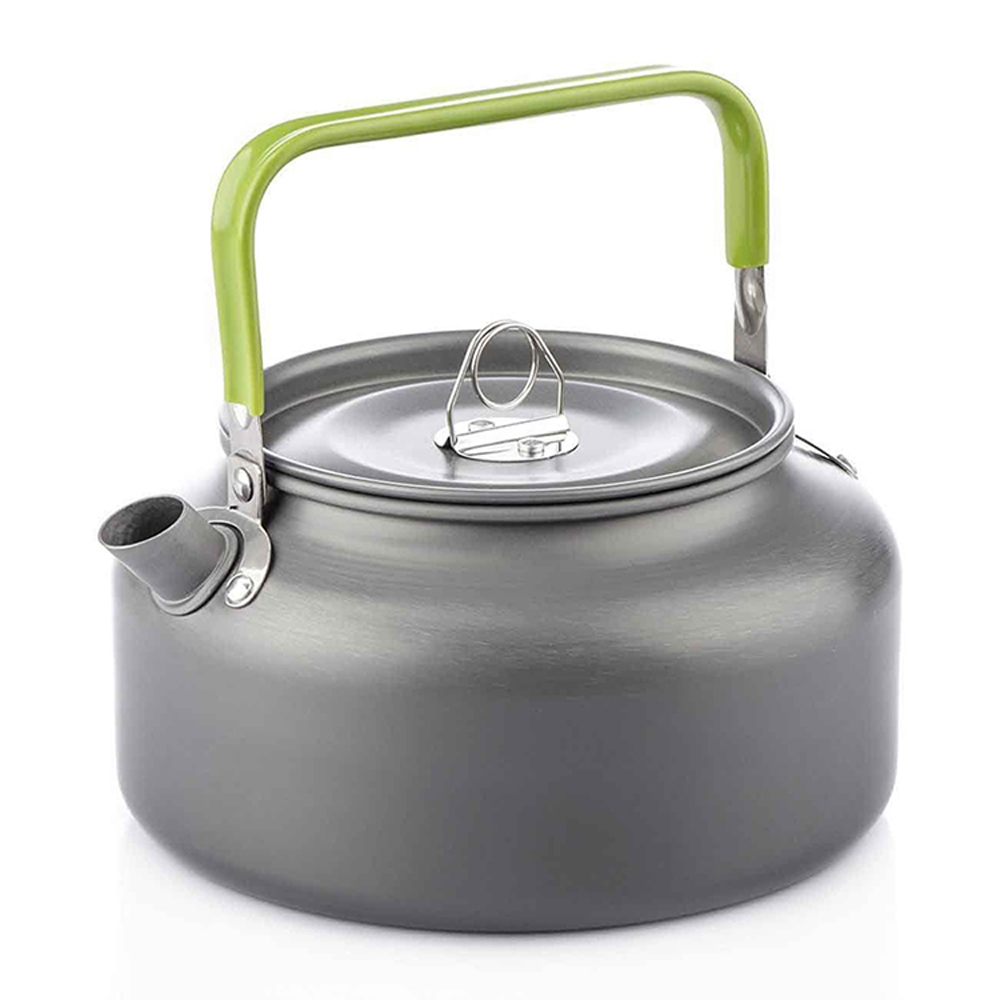 Ketel Air Luar Ruangan Portabe - Camping Cooking Tin ulasan dan harga