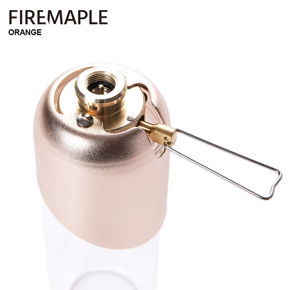 Fire Maple oranye lentera Gas  - Camping Cooking Hob ulasan dan harga