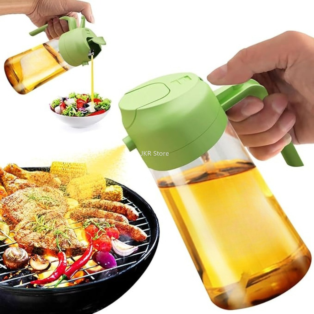 Botol Semprot Minyak Zaitun 2  - Camping Cooking Area ulasan dan harga