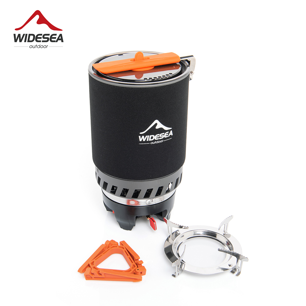 Sistem Memasak Camping Widesea - Camping Cooking Stove ulasan dan harga