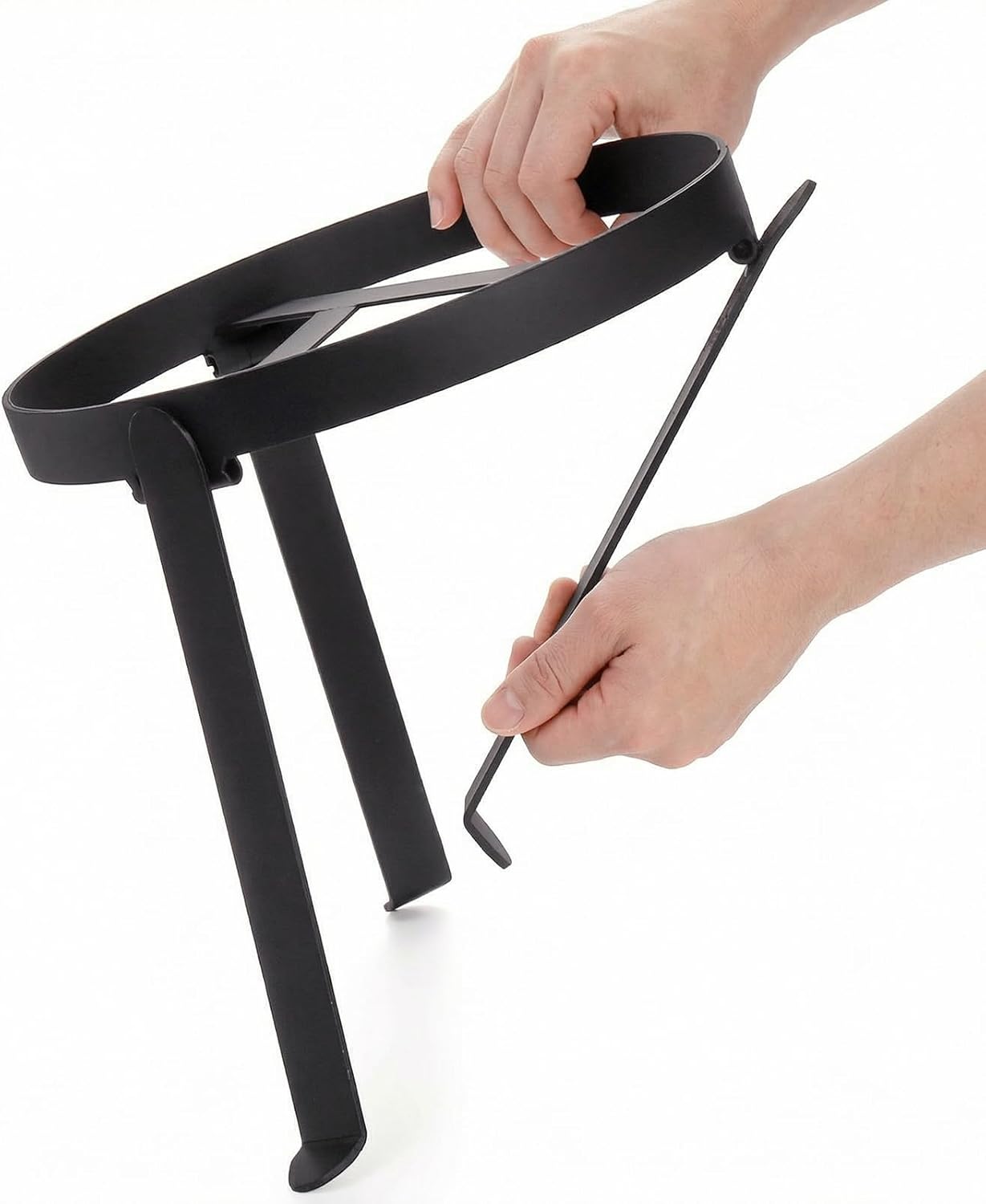 Tripod Api Unggun, Tripod Lipa - Camping Cooking Open Fire ulasan dan harga