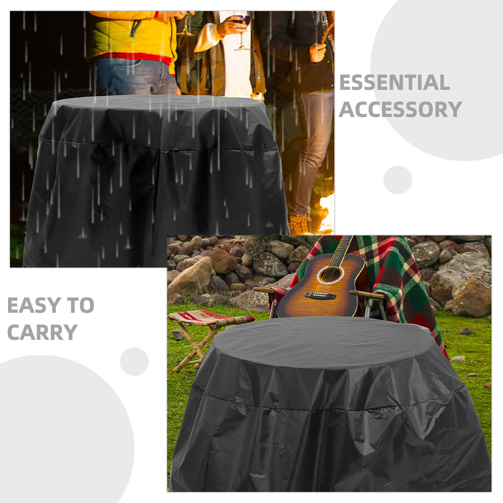 Penutup Panggangan BBQ Tahan A - Cooking Outdoor Camping ulasan dan harga