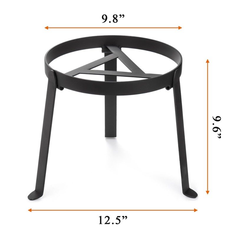Penyangga Tripod T22C untuk Ov - Camping Cooking Open Fire ulasan dan harga