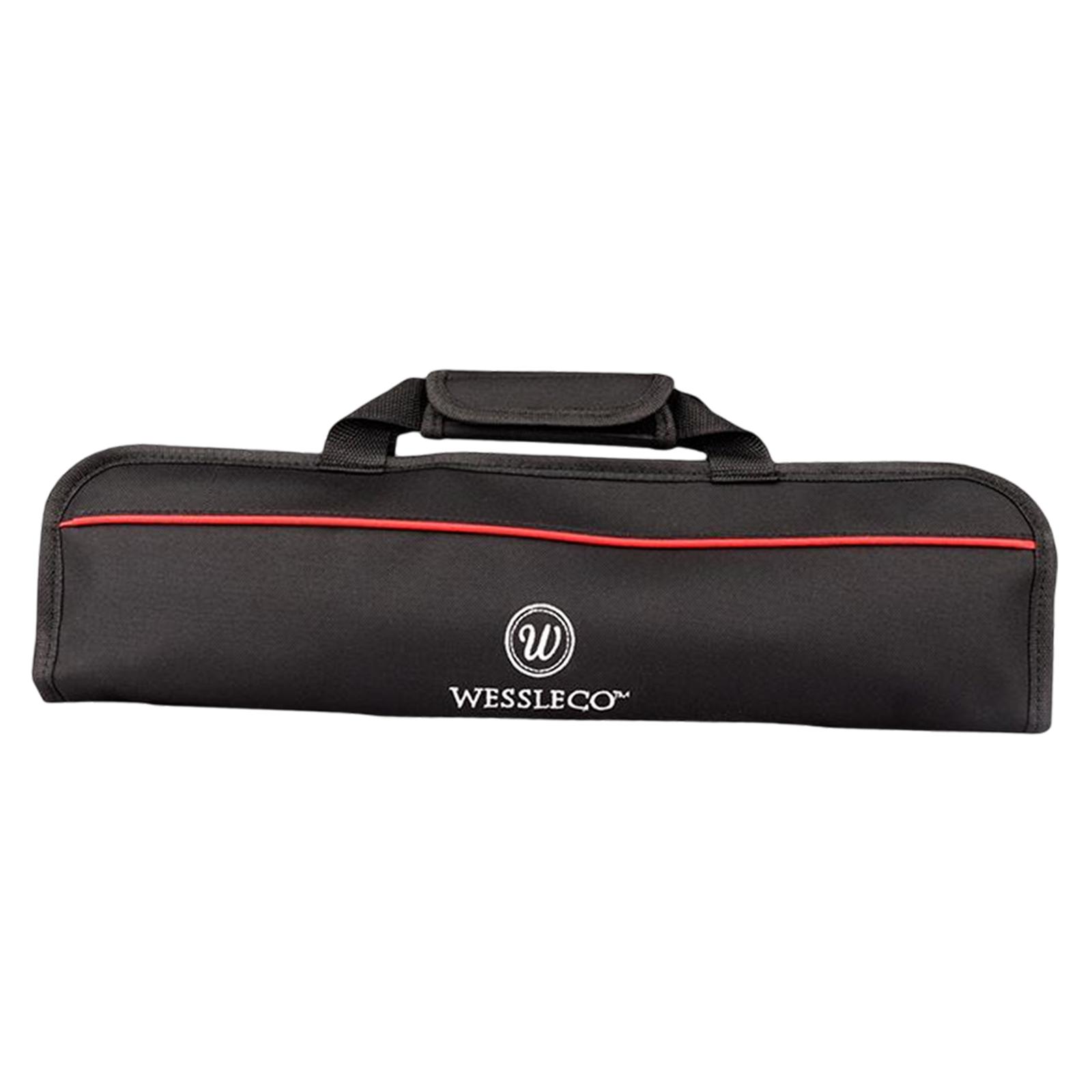 Tas Penyimpanan Pisau Chef Oxf - Camping Cooking Utensil Roll ulasan dan harga