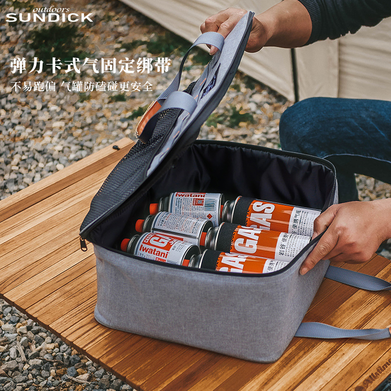 Tas Penyimpanan Tas Piknik Ber - Camping Cooking Hob ulasan dan harga