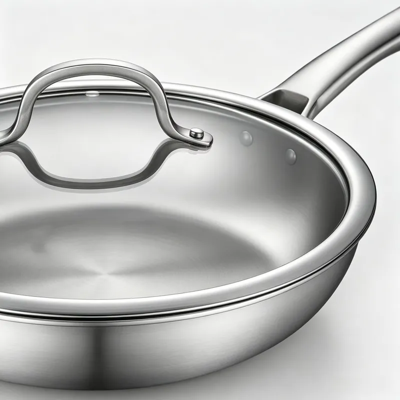 Wajan Penggorengan Tiga Lapis  - Quality Camping Cooking Set ulasan dan harga