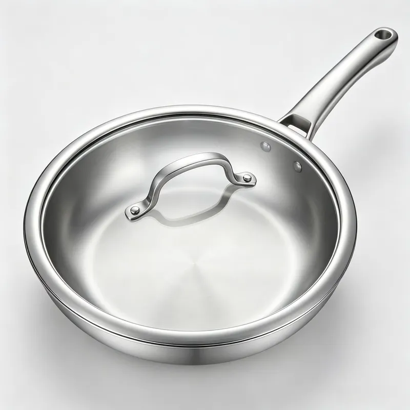 Wajan Penggorengan Tiga Lapis  - Quality Camping Cooking Set ulasan dan harga