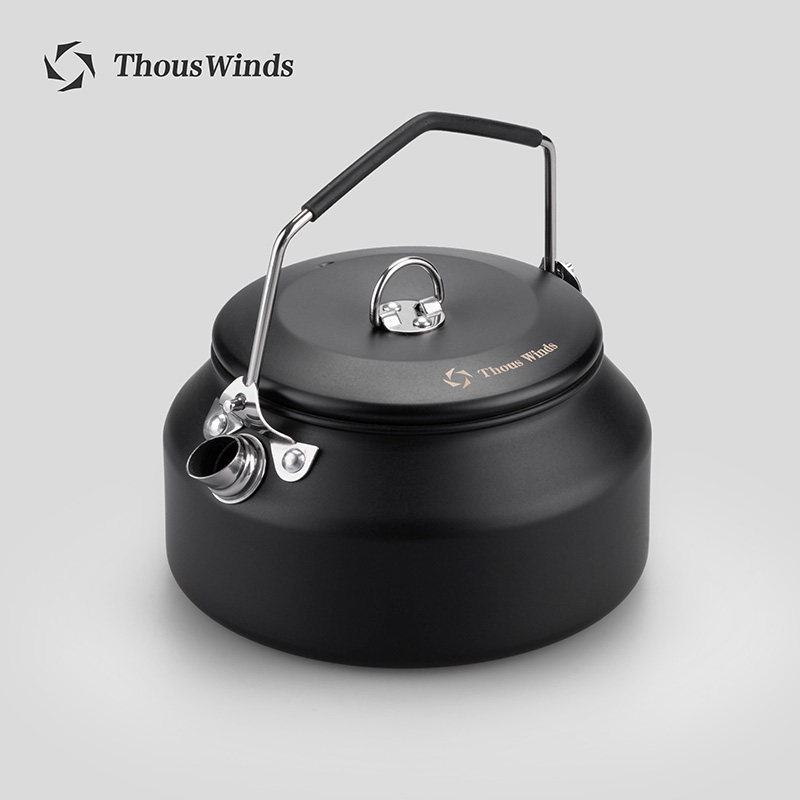 Thous Wind ketel berkemah luar - Camping Cooking Ware ulasan dan harga