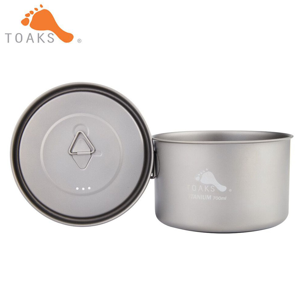 TOAKS alat masak berkemah Tita - Camping Cooking Tray ulasan dan harga