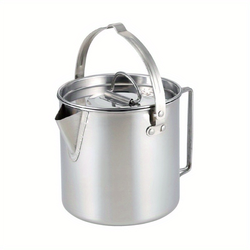 Ketel baja luar ruangan 1/2 L, - Camping Cooking Ware ulasan dan harga