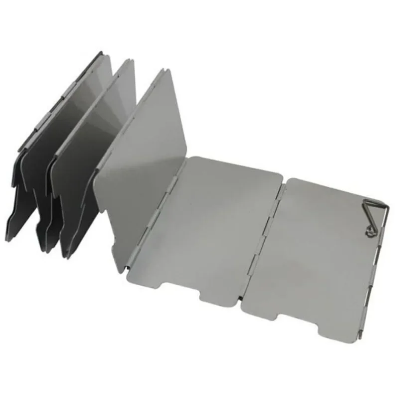 9 Pelindung Angin Kompor Gas L - Camping Cooking Plate ulasan dan harga