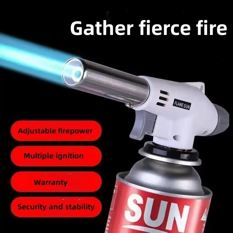 Pembakar Butana Luar Ruangan,  - Camping Cooking Flame ulasan dan harga
