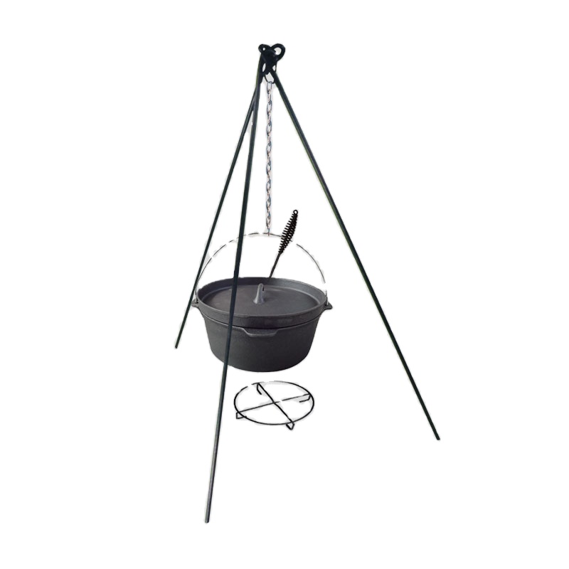 Set Peralatan Masak Camping Ra - Quality Camping Cooking Set ulasan dan harga