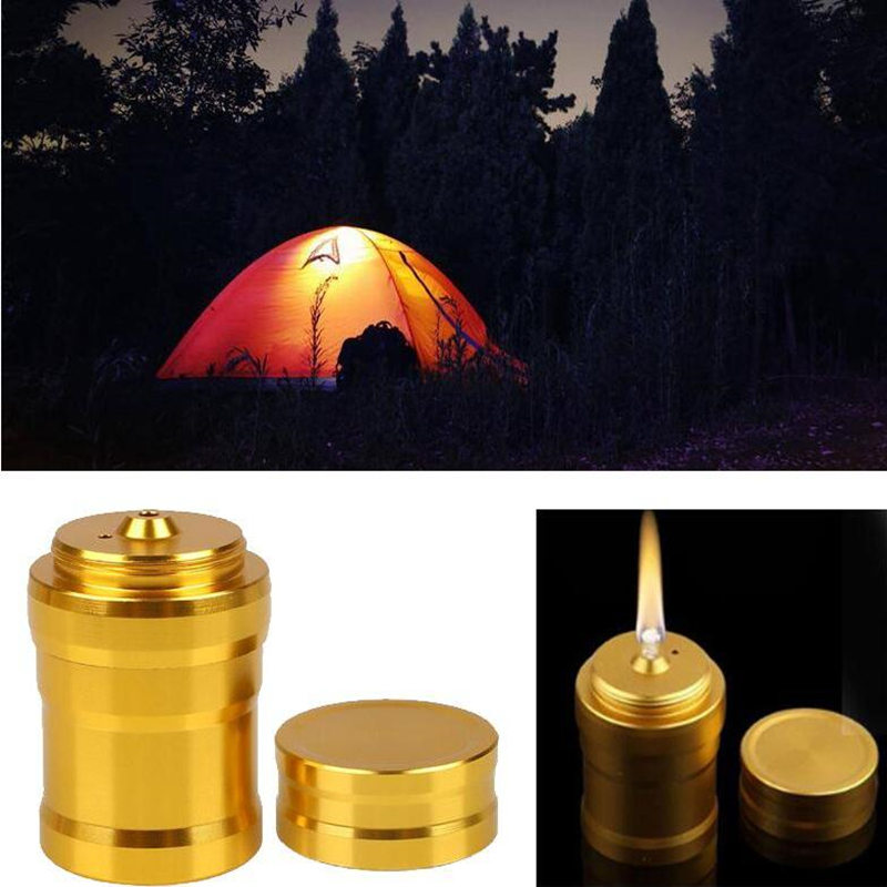 Lampu Alkohol Aloi Aluminium d - Camping Cooking Plate ulasan dan harga