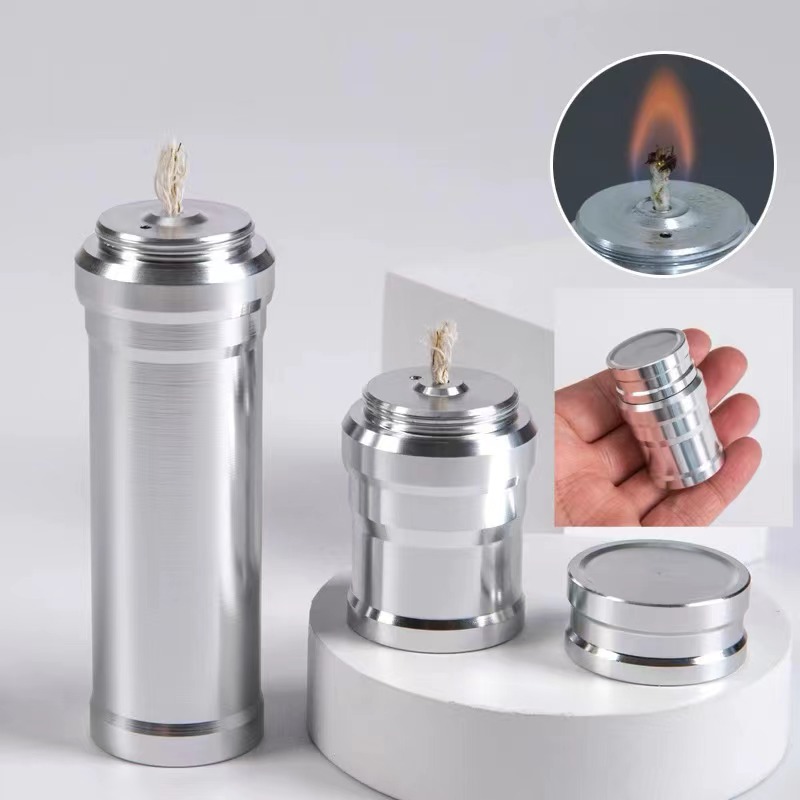 Lampu Alkohol Aloi Aluminium d - Camping Cooking Plate ulasan dan harga