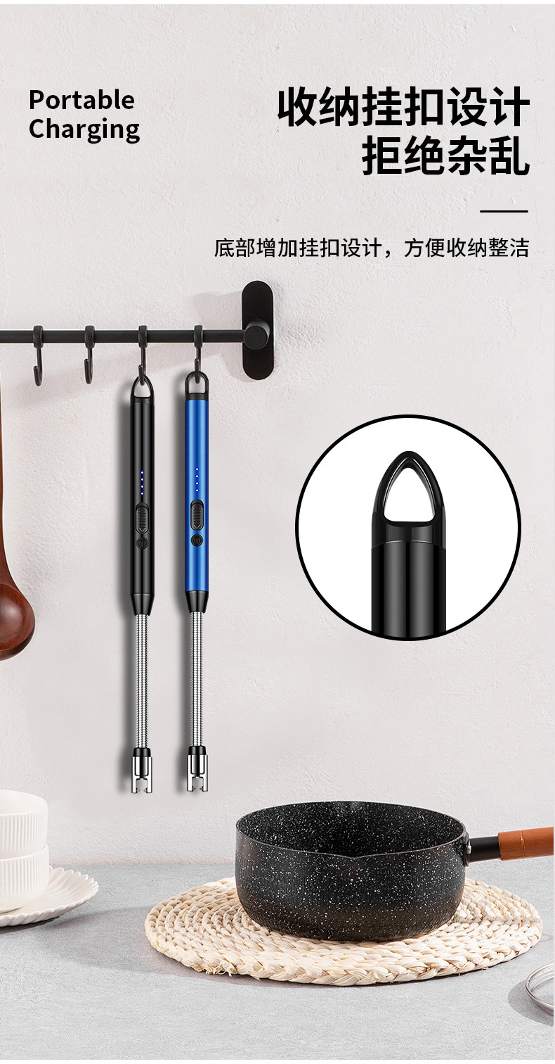360 ° Pemantik api elektronik  - Camping Cooking Hob ulasan dan harga