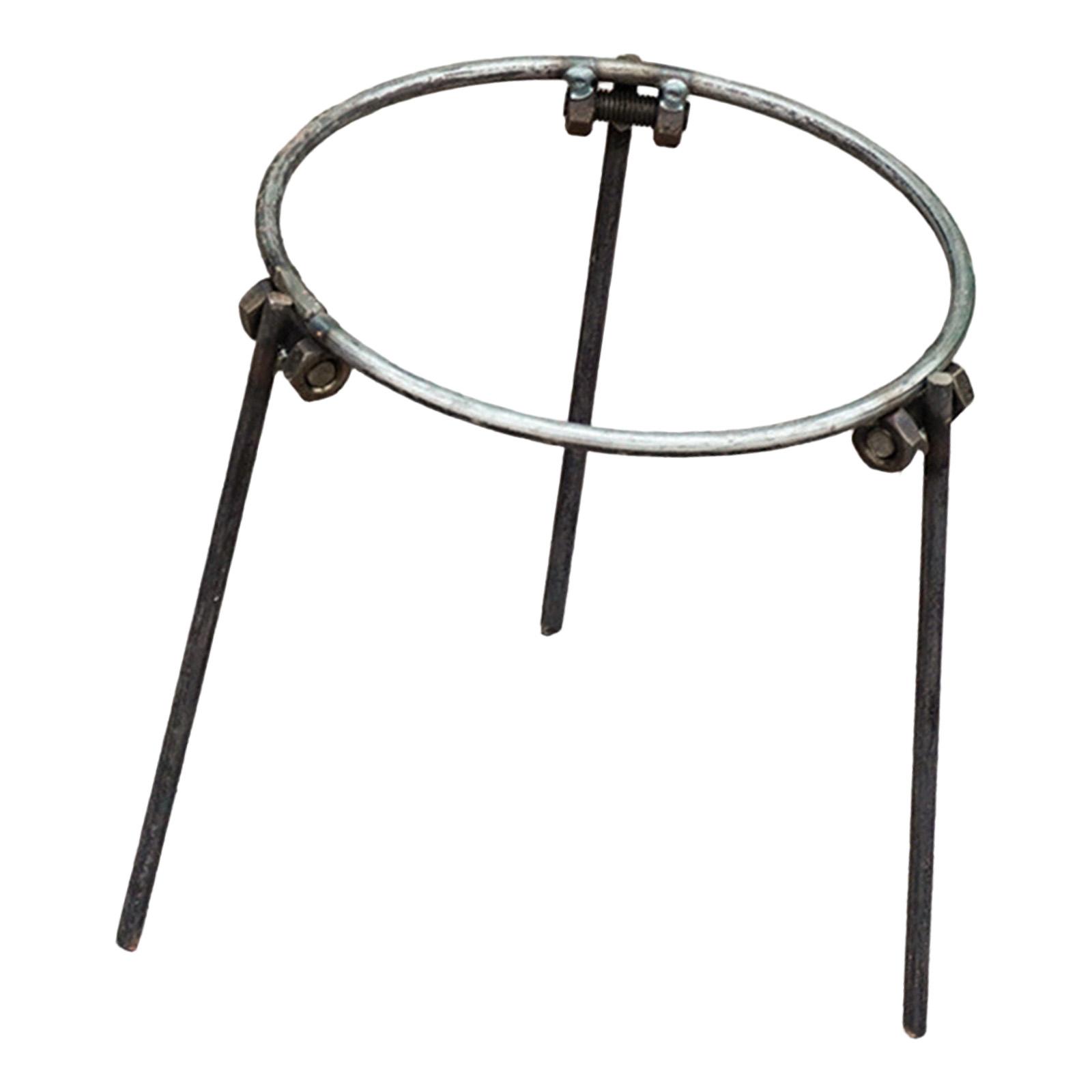 Tripod Api Unggun, Penyangga M - Camping Cooking Open Fire ulasan dan harga