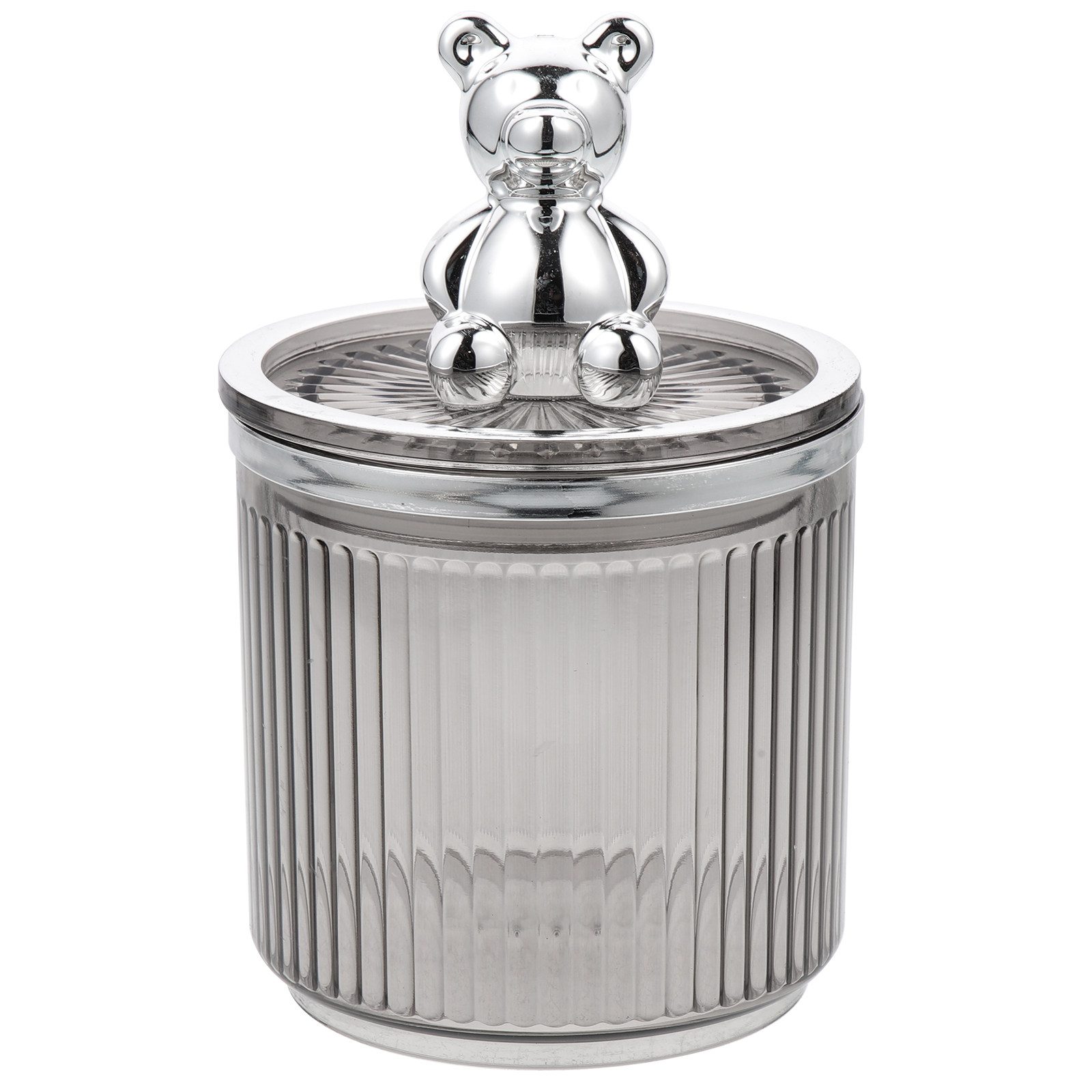 Stoples Beruang Transparan unt - Bear Canister Food ulasan dan harga