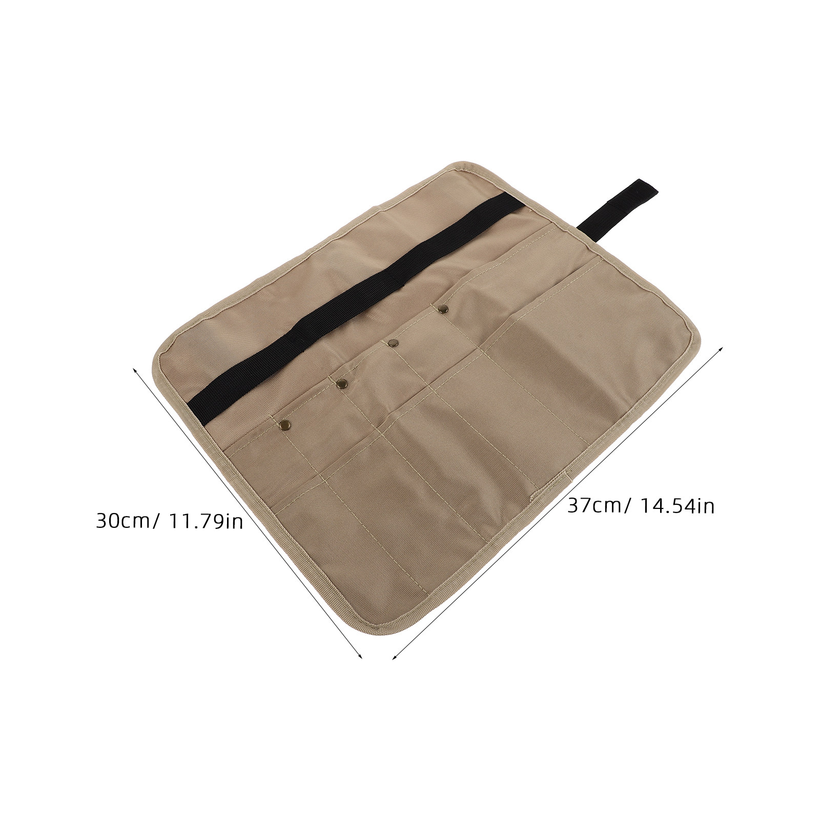 Tas Peralatan Berkemah Portabe - Camping Cooking Utensil Roll ulasan dan harga