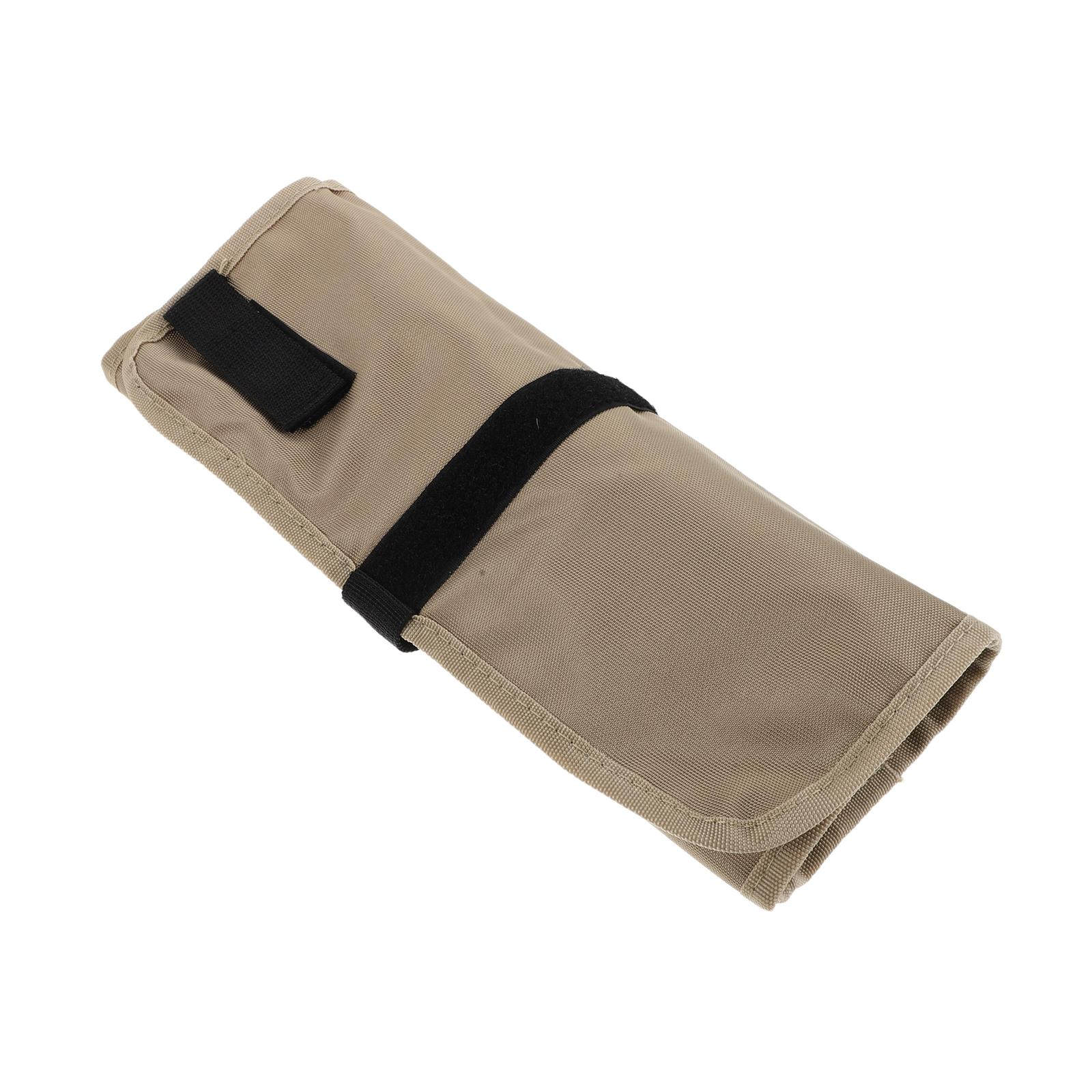 Tas Peralatan Berkemah Portabe - Camping Cooking Utensil Roll ulasan dan harga