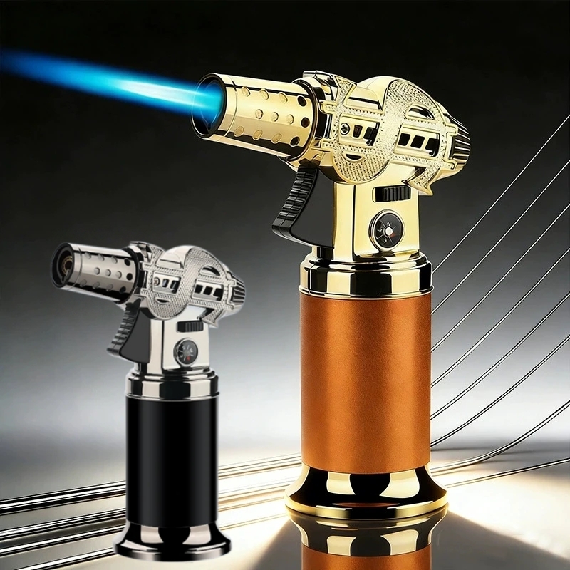 Pemantik Api Semprot Logam Por - Camping Cooking Flame ulasan dan harga