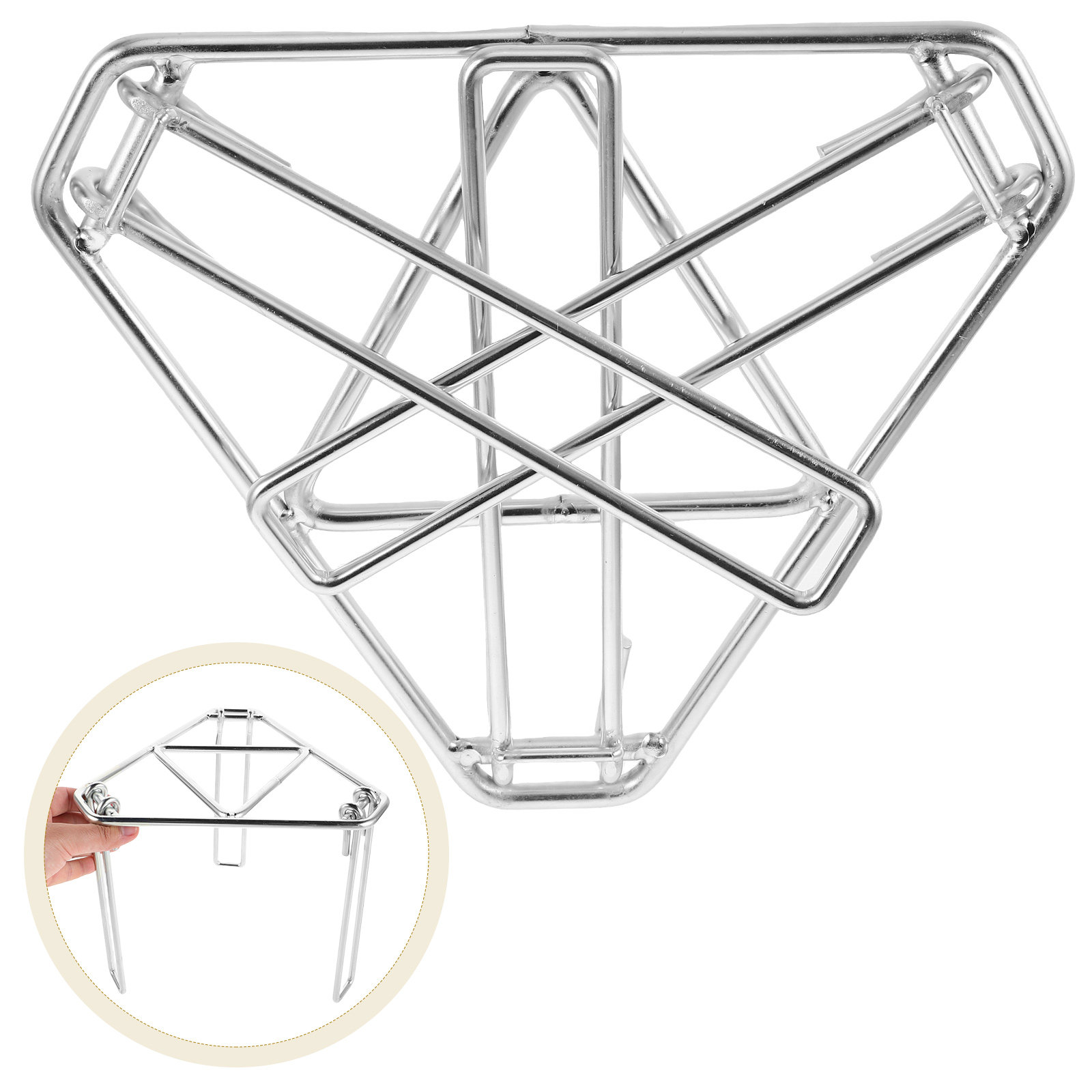 Tripod Panggangan Masak Luar R - Camping Cooking Open Fire ulasan dan harga
