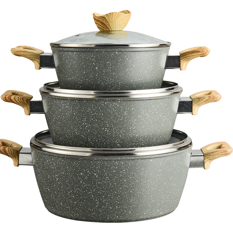 Peralatan Masak Berkualitas Ti - Quality Camping Cooking Set ulasan dan harga