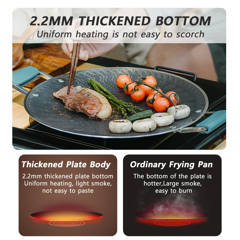 Naturehike BBQ Memasak Grill P - Camping Cooking Hob ulasan dan harga