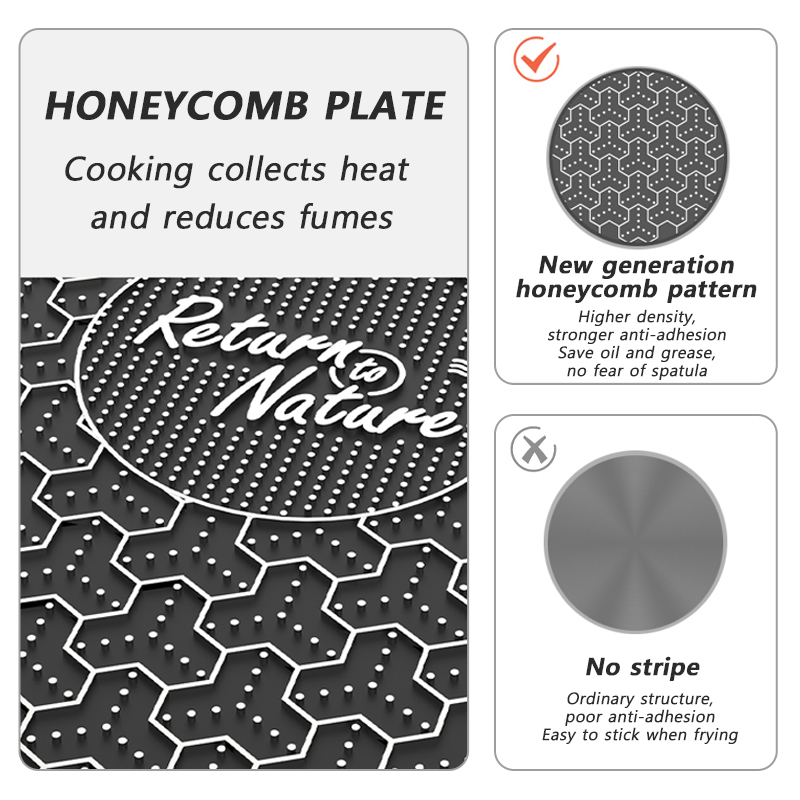Naturehike BBQ Memasak Grill P - Camping Cooking Hob ulasan dan harga