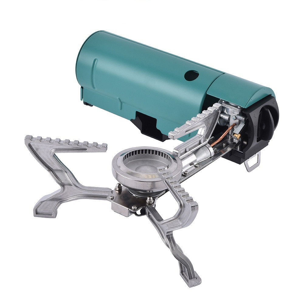 BRS-99 Kaset Lipat Gas Portabe - Cooking On Camping Stove ulasan dan harga