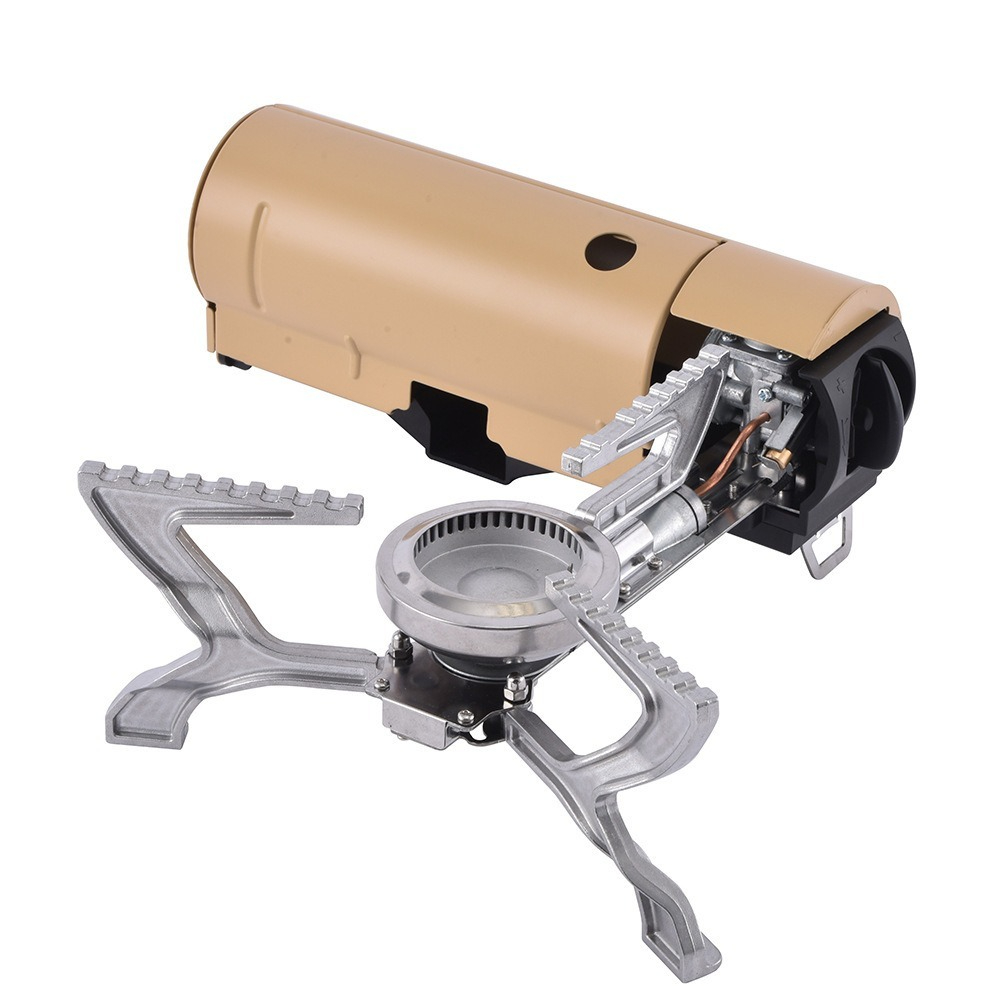 BRS-99 Kaset Lipat Gas Portabe - Cooking On Camping Stove ulasan dan harga
