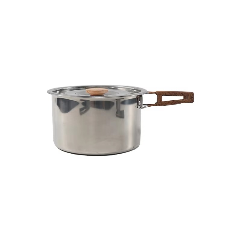 Peralatan Masak Portabel Berku - Quality Camping Cooking Set ulasan dan harga