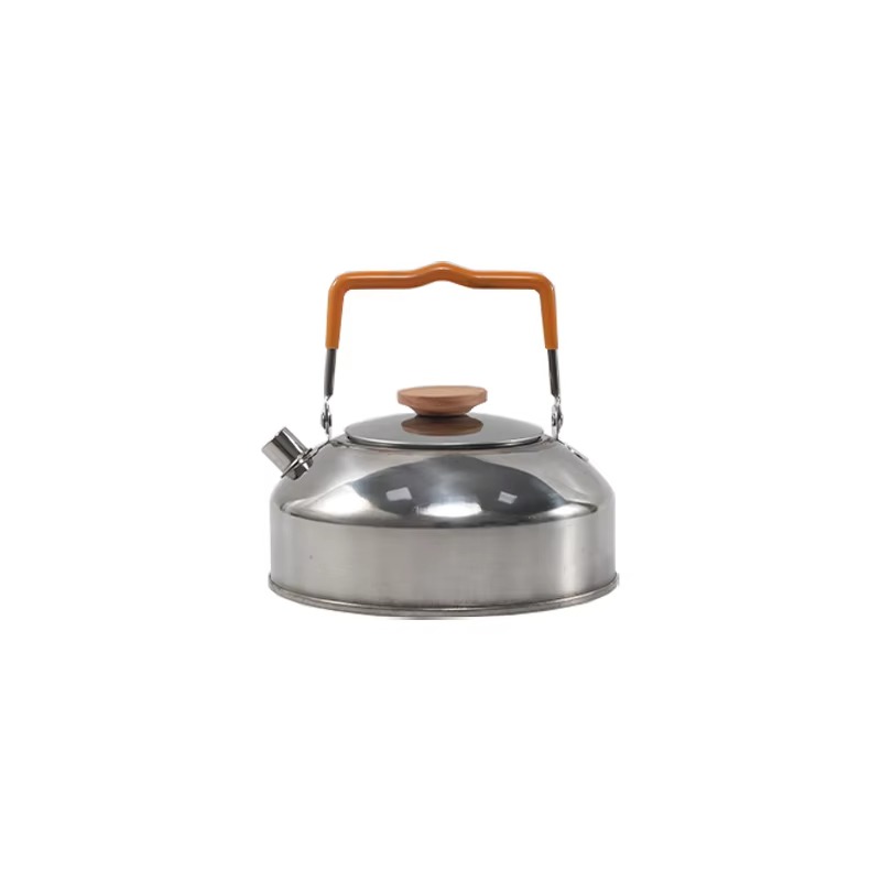 Peralatan Masak Portabel Berku - Quality Camping Cooking Set ulasan dan harga
